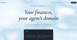 Building Finance OS: The case for AI-agent-native personal finance