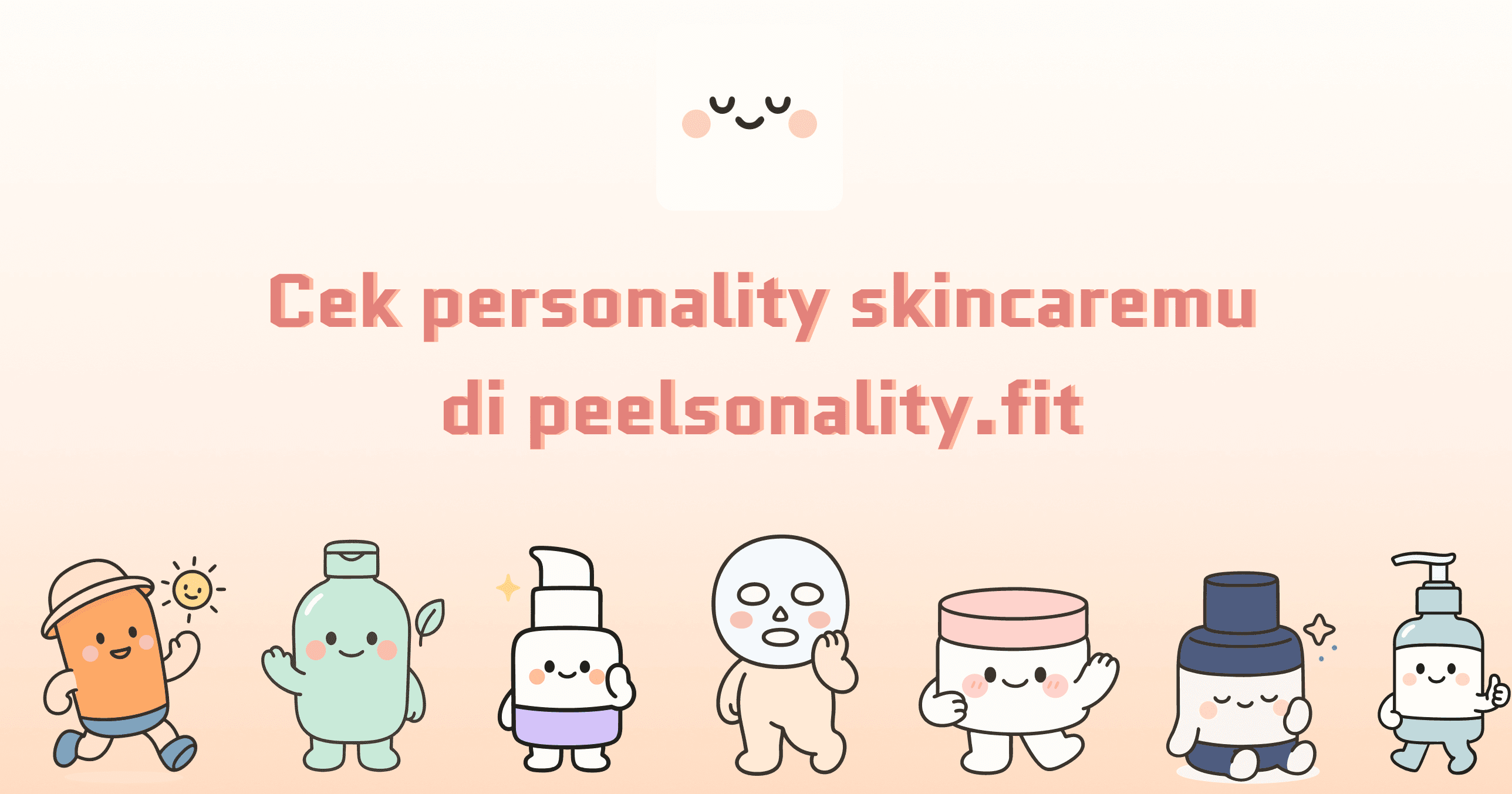 Peelsonality